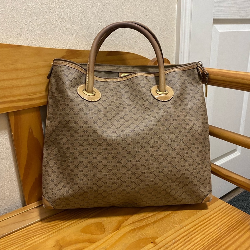 COPY - Vintage Gucci Purse